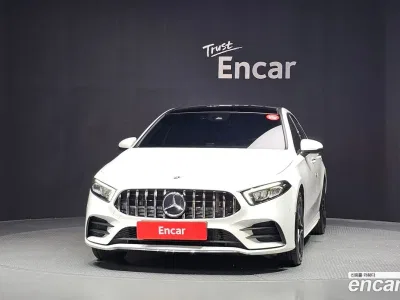 2022 Mercedes-Benz A-Class A250 4MATIC Sedan, фото 3, лот 10205444