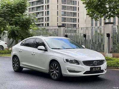 2019 Volvo S60 S60L T3 Smart Advance Edition, фото 3, лот 10357852