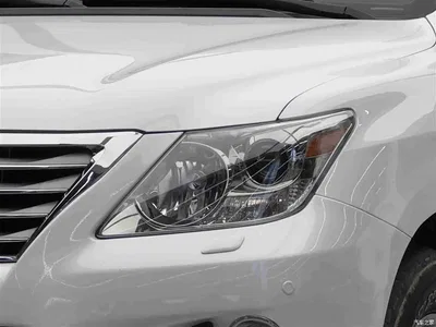 2009 Lexus LX 570, фото 3, лот 10312987