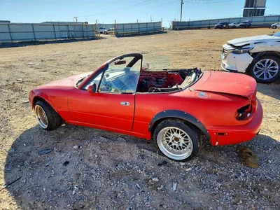 1993 MAZDA MIATA, фото 2, лот 11150545
