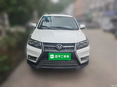 2016 BAIC Huansu S3 S3L 1.5L Manual Premium, фото 2, лот 11163988