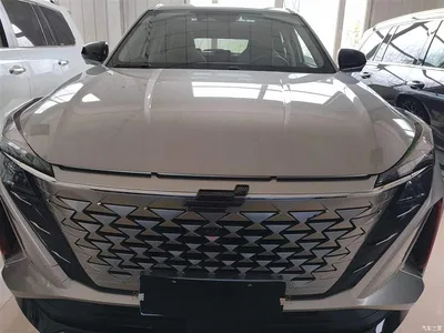 2023 Oshan Z6 Blue Whale 1.5T DCT Smart Leader, фото 3, лот 10409849