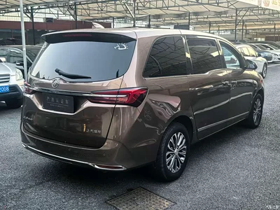 2021 Buick GL8 Land Business Class 652T Luxury, фото 2, лот 11193358