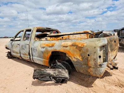 2003 DODGE RAM 3500 ST, фото 2, лот 10898049