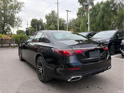 2025 Mercedes-Benz E-Class (Import) E 260 Sport, фото 3, лот 11249813