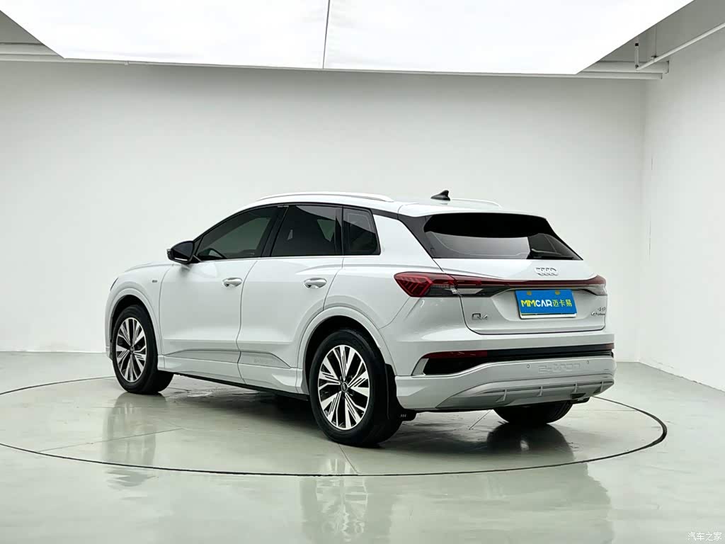 2023 Audi Q4 e-tron 40 e-tron Pioneer Edition, фото 2, лот 11181421