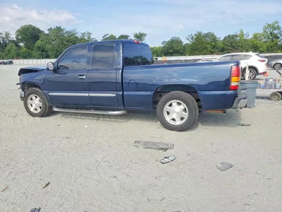 2007 GMC NEW SIERRA C1500 CLASSIC, фото 2, лот 10964313