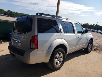 2011 NISSAN PATHFINDER S, фото 3, лот 10744708