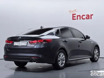 2017 Kia K5 LPI MX, фото 2, лот 10065090