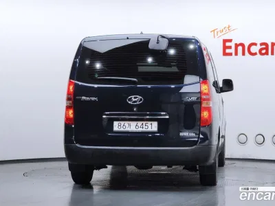 2021 Hyundai Starex Van 5-Seater, фото 4, лот 10217072