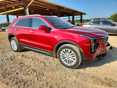 2024 CADILLAC XT4 LUXURY, фото 4, лот 11186541