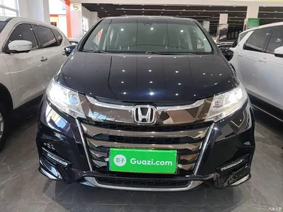 2019 Honda Odyssey 2.0L Sharp·Prestige Edition, фото 3, лот 10389149
