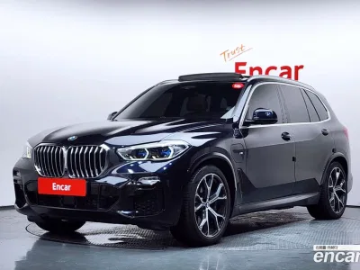 2021 BMW X5 xDrive 45e M Sport, фото 1, лот 10520427