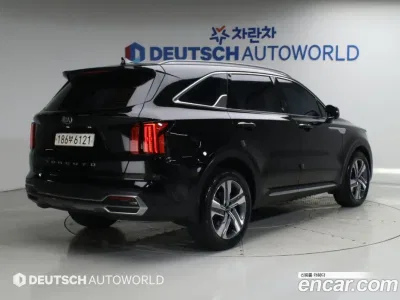 2021 Kia Sorento Diesel 2.2 2WD, фото 2, лот 11474375
