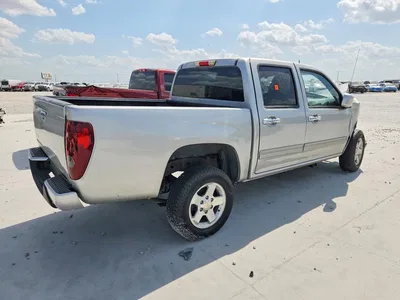 2011 CHEVROLET COLORADO LT, фото 3, лот 10695164