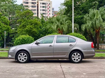 2014 Škoda Octavia 1.6L Automatic Elegance Edition, фото 3, лот 10479795