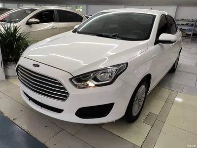 2017 Ford Escort Facelift 1.5L Manual Comfort, фото 1, лот 10300561