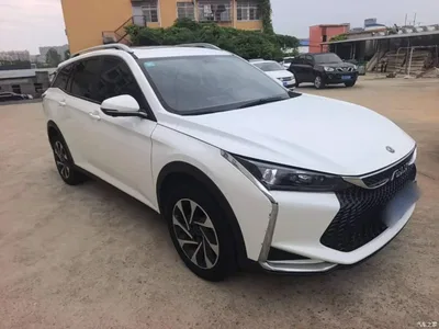2021 Dongfeng Aeolus Yixuan GS 230T Automatic Star Chaser Edition, фото 4, лот 10414503