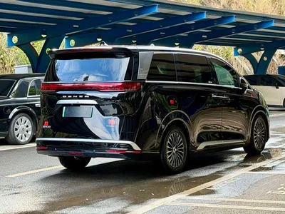 2024 Denza D9 EV 600 AWD Flagship, фото 4, лот 10346006