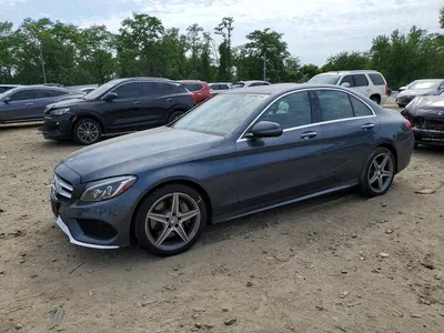 2016 MERCEDES-BENZ C 300 4MATIC, фото 1, лот 10959184