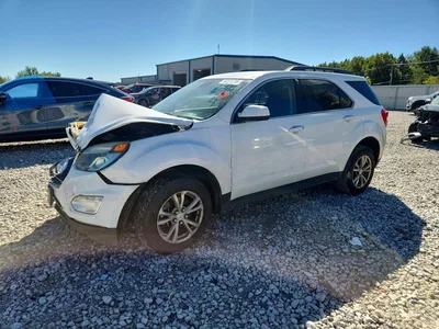 2017 CHEVROLET EQUINOX LT, фото 1, лот 11578019
