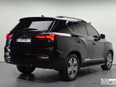 2023 Ssang Yong Rexton Diesel 2.2 4WD, фото 2, лот 10177166