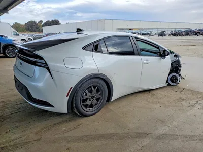 2026 TOYOTA PRIUS PLUG-IN HYBRID SE, фото 3, лот 11177487