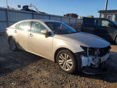 2013 LEXUS ES 350, фото 4, лот 10849551