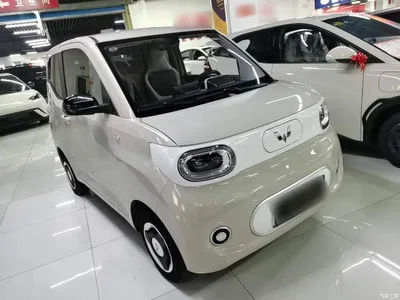 2024 Wuling Motors Hongguang MINIEV 3rd Generation 215km Youth Edition, фото 4, лот 10671858