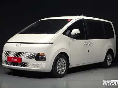 2025 Hyundai Staria L3.5 Cargo 5-Seater, фото 1, лот 10055347