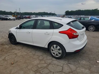 2012 FORD FOCUS SE, фото 2, лот 10501037