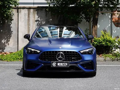 2024 Mercedes-Benz Mercedes-AMG CLE AMG CLE 53 4MATIC+ Coupe, фото 2, лот 10241619