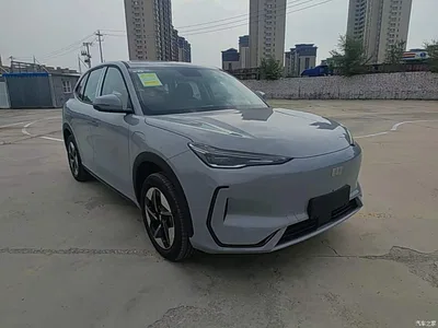 2026 Geely Galaxy Galaxy E5 530km Voyager Edition, фото 4, лот 10433262