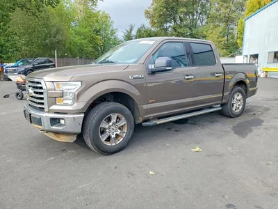 2016 FORD F150 SUPERCREW, фото 1, лот 11578271