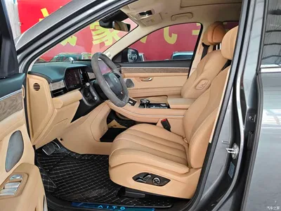 2022 AITO Wenjie AITO M7 1.5T AWD Luxury Edition, фото 4, лот 10276547