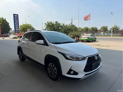 2022 Toyota YARiS L Zhi Xuan Zhi Xuan X 1.5L CVT Luxury PLUS Edition, фото 3, лот 10293431