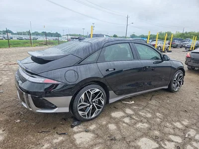 2024 HYUNDAI IONIQ 6 LIMITED, фото 3, лот 10714570