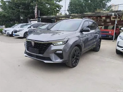 2020 Roewe RX5 New Energy ePLUS Guochao Ronglin Luxury Edition, фото 1, лот 10341743