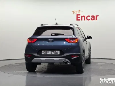 2018 Kia Stonic Diesel 1.6, фото 4, лот 10100631
