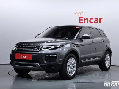 2019 Land Rover Range Rover Evoque 2.0 TD4 SE, фото 1, лот 10105914