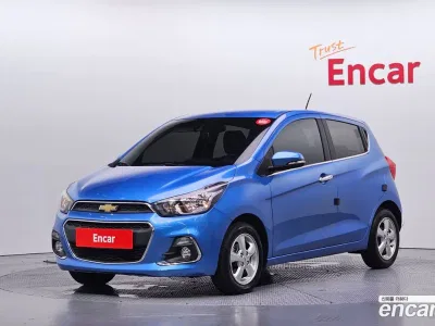 2017 Chevrolet Spark LT, фото 1, лот 10173442
