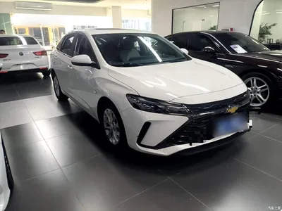 2023 Chevrolet Monza 1.5L Dual-Clutch Enjoyment Edition, фото 4, лот 10390229
