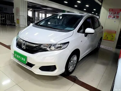2018 Honda Fit 1.5L CVT Comfort Sunroof Edition, фото 2, лот 11385721