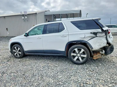 2018 CHEVROLET TRAVERSE LT, фото 2, лот 11142627