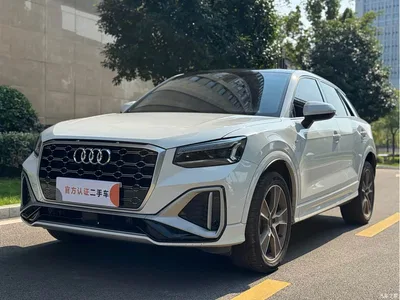 2022 Audi Q2L 35 TFSI Fashion Dynamic, фото 1, лот 10448010
