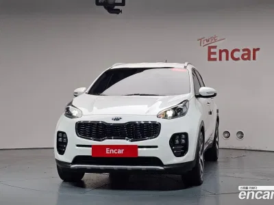 2018 Kia Sportage Diesel 2WD Prestige, фото 2, лот 10152369