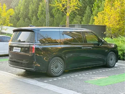 2022 ZEEKR 009 ME Edition, фото 4, лот 10291081