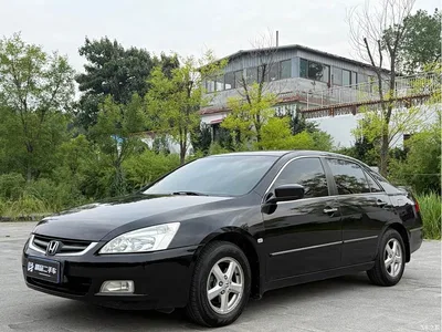 2007 Honda Accord 2.0L Auto Standard Classic, фото 1, лот 10434250