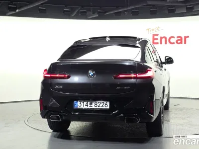 2022 BMW X4 xDrive20i M Sport, фото 3, лот 10070787