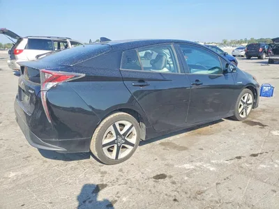 2016 TOYOTA PRIUS THREE TOURING, фото 3, лот 11577757